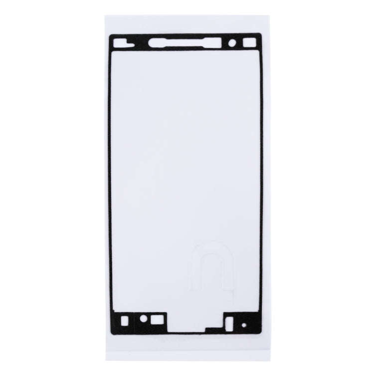 10 PCS for Sony Xperia X Compact / X Mini Front Housing Adhesive