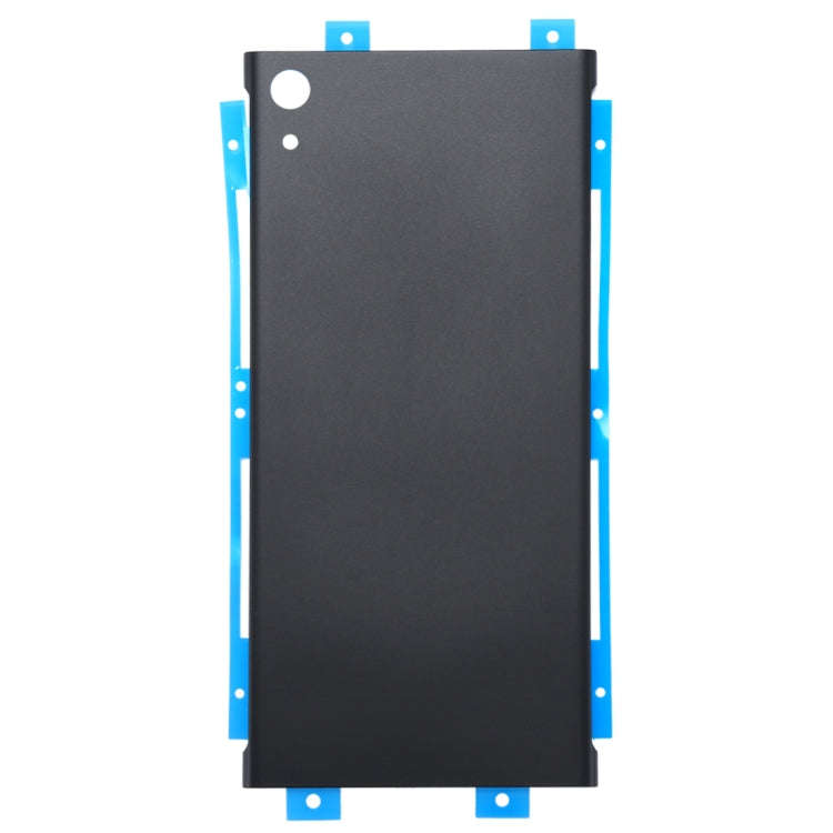 Back Battery Cover for Sony Xperia XA1 Ultra(Black)