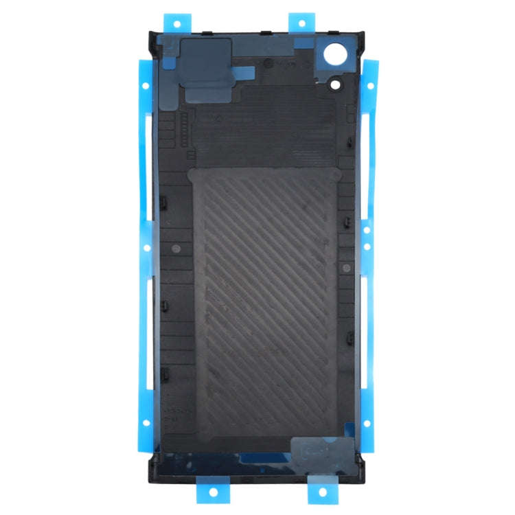 Back Battery Cover for Sony Xperia XA1 Ultra(Black)