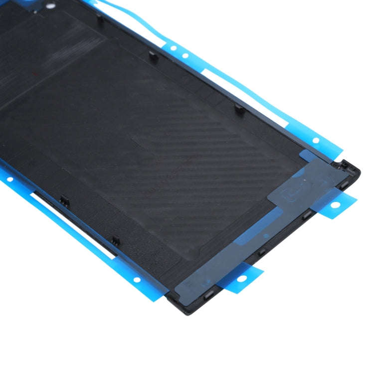 Back Battery Cover for Sony Xperia XA1 Ultra(Black)
