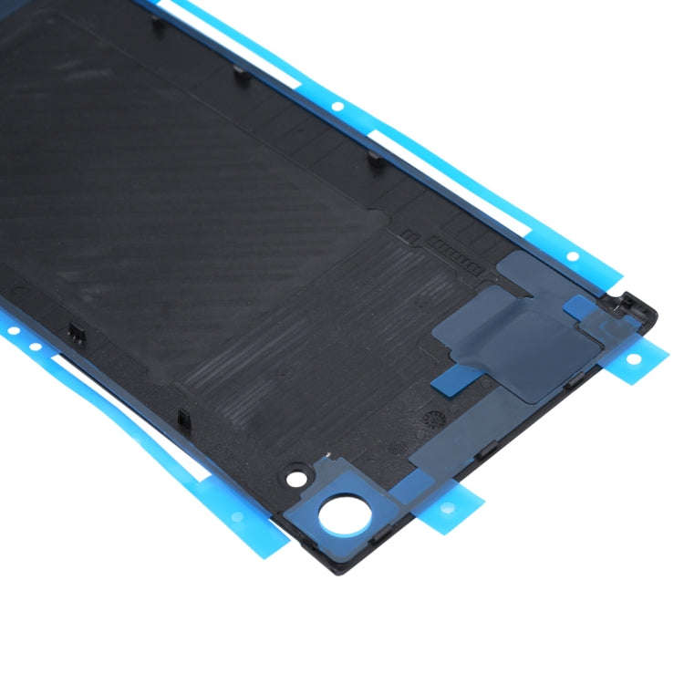 Back Battery Cover for Sony Xperia XA1 Ultra(Black)