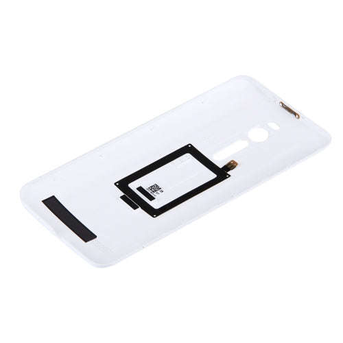 Original Back Battery Cover with NFC Chip for Asus Zenfone 2 / ZE551ML(White)