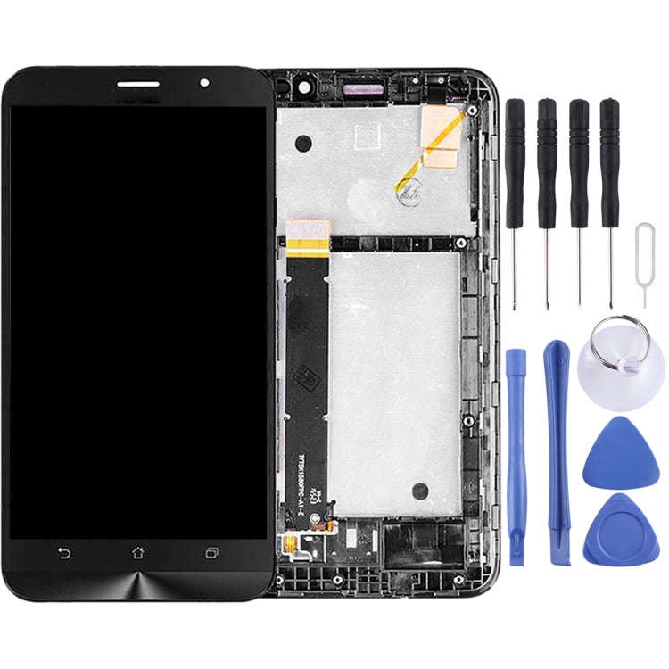 OEM LCD Screen for Asus Zenfone ZB551KL Go TV TD-LTE X013D X013DB Digitizer Full Assembly with Fr...