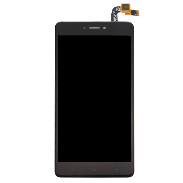 TFT LCD Screen for Xiaomi Redmi Note 4X with Digitizer Full Assembly(Black)