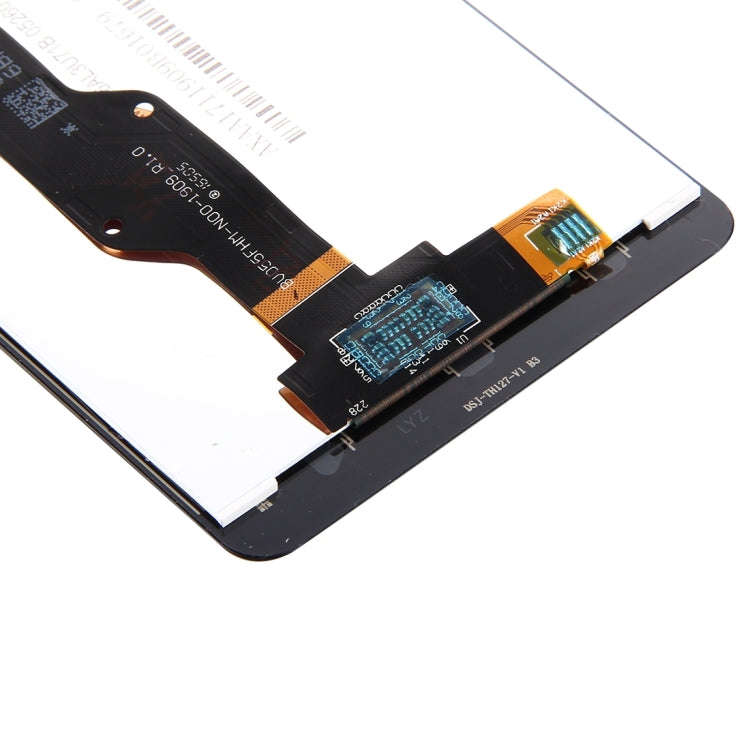 TFT LCD Screen for Xiaomi Redmi Note 4X with Digitizer Full Assembly(Black)
