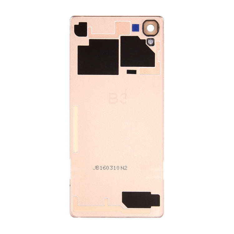Back Battery Cover for Sony Xperia X (Rose Gold)