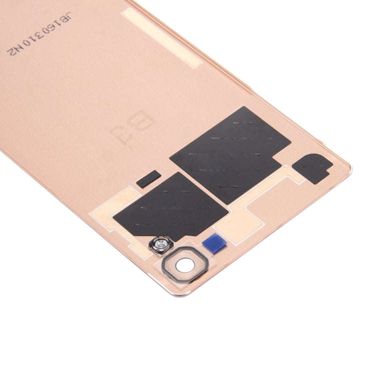 Back Battery Cover for Sony Xperia X (Rose Gold)