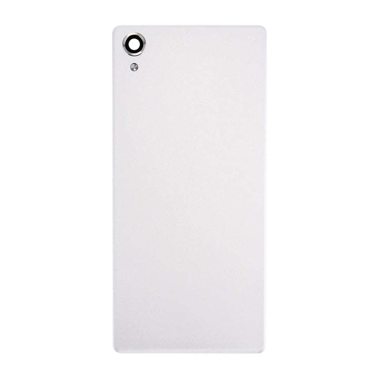 Back Battery Cover for Sony Xperia X (White)