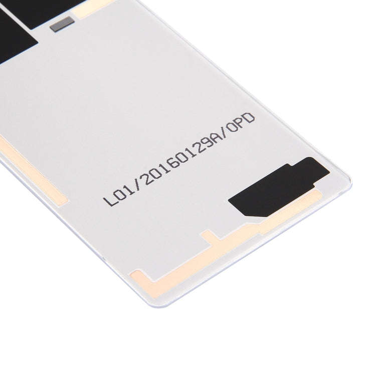 Back Battery Cover for Sony Xperia X (White)