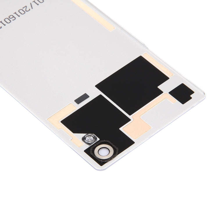 Back Battery Cover for Sony Xperia X (White)