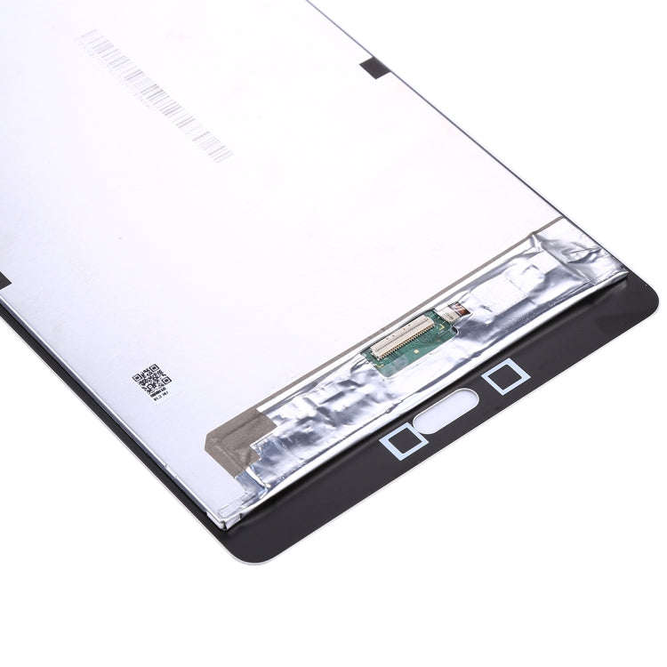 OEM LCD Screen for Huawei MediaPad M3 Lite 8.0 / W09 / AL00 with Digitizer Full Assembly (White)