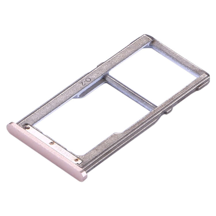 For Meizu M6 Note SIM Card Tray (Rose Gold)