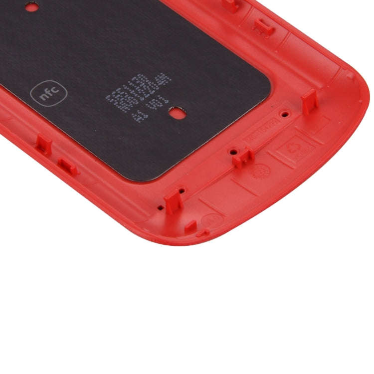 PureView Battery Back Cover for Nokia 808 (Red)