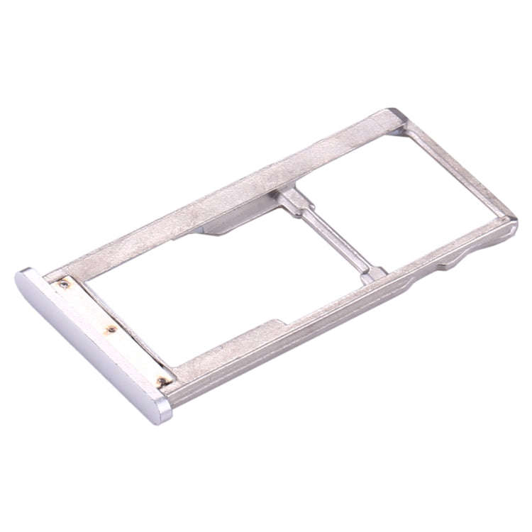For Meizu Meilan E2 SIM Card Tray (Silver)