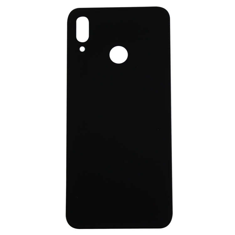 Back Cover for Huawei Nova 3e(Black)