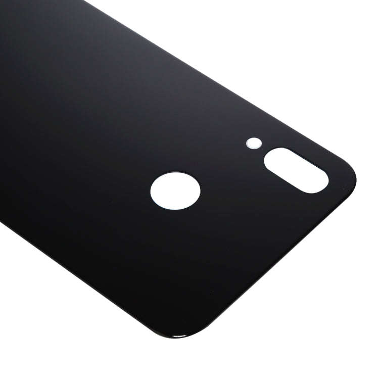 Back Cover for Huawei Nova 3e(Black)