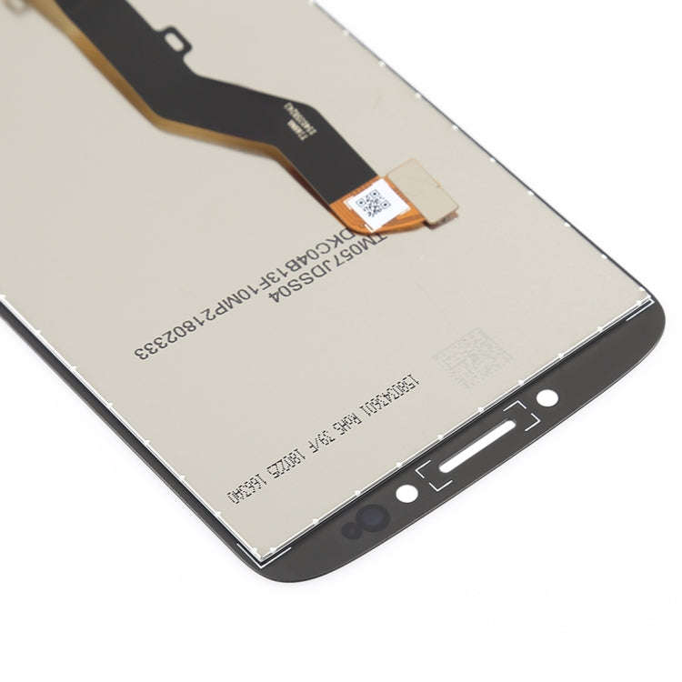 TFT LCD Screen for Motorola Moto E5 with Digitizer Full Assembly (Black)
