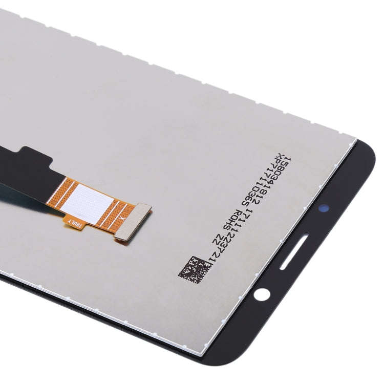 TFT LCD Screen for OPPO A73China/ F5 Youth CPH1725 with Digitizer Full Assembly(White)