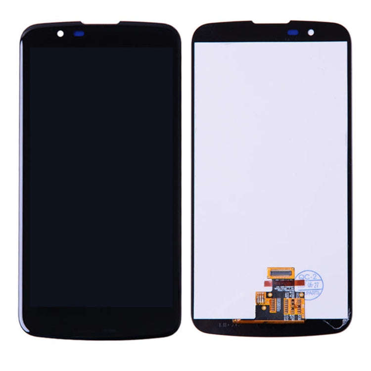 TFT LCD Screen for LG K10 K10 LTE K430 K430DS K420N 420N Digitizer Full Assembly with Frame