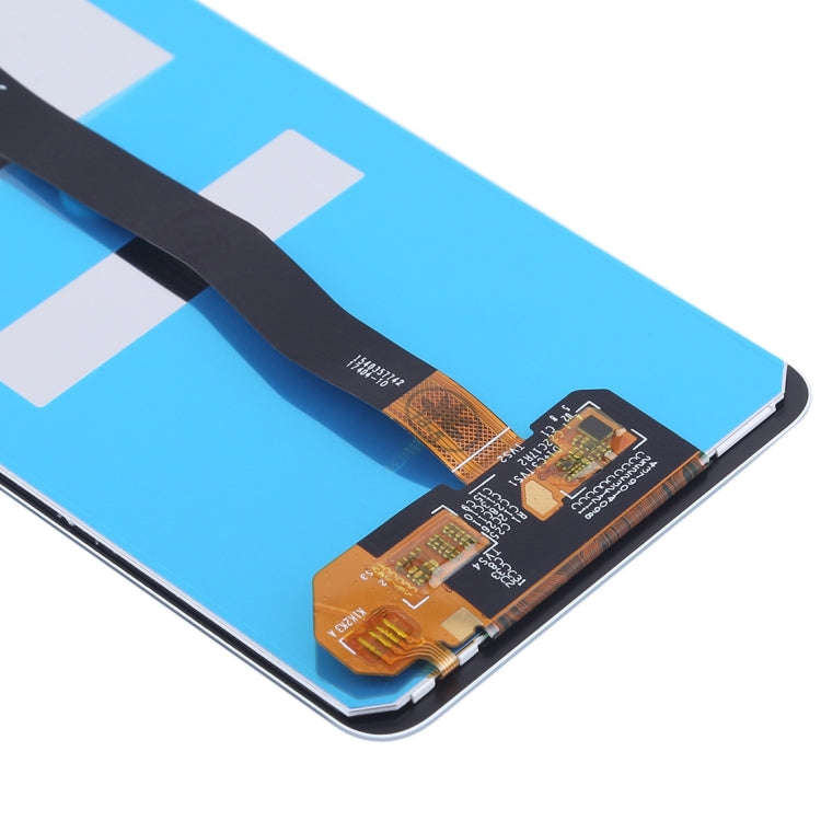 TFT LCD Screen for Vivo Y75 / V7 with Digitizer Full Assembly(White)