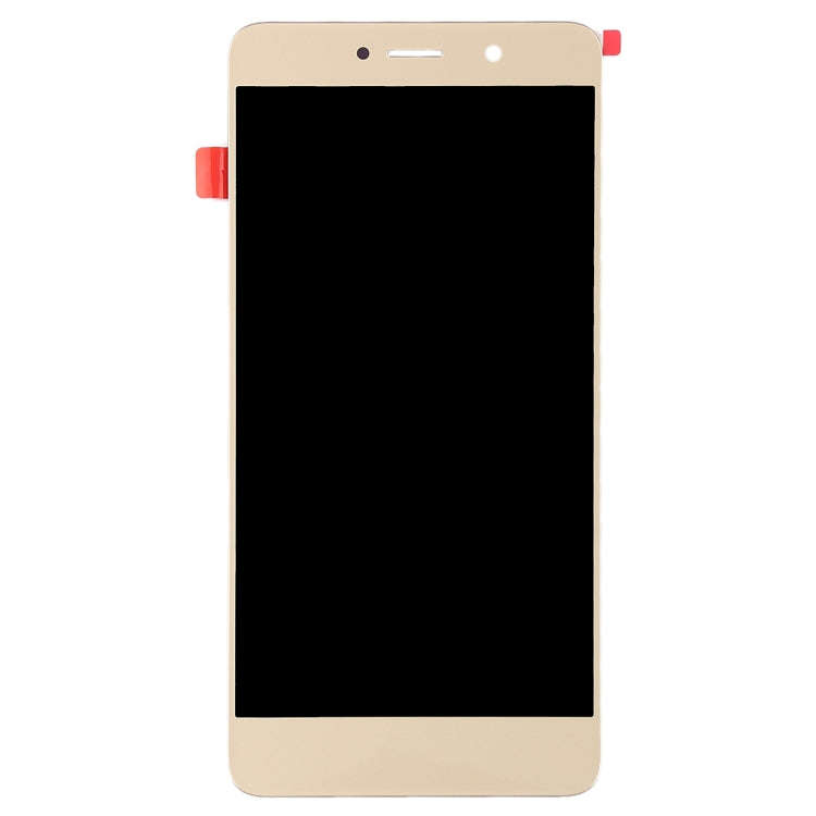 OEM LCD Screen for Huawei Enjoy 7 Plus / Y7 Prime / Y7 with Digitizer Full Assembly(Gold)