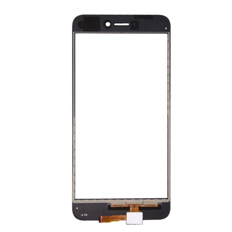 For Huawei P8 lite 2017 Touch Panel(Black)