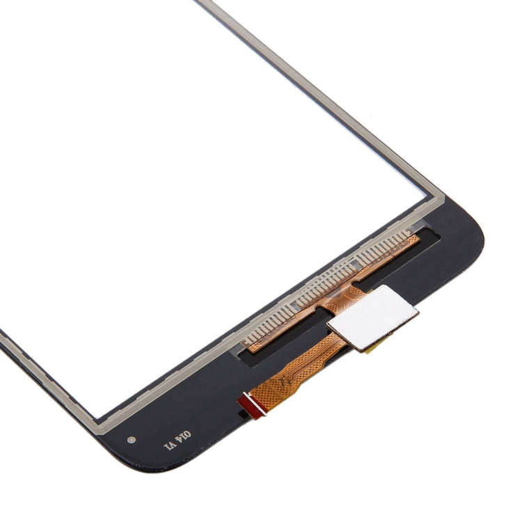 For Huawei P8 lite 2017 Touch Panel(Black)