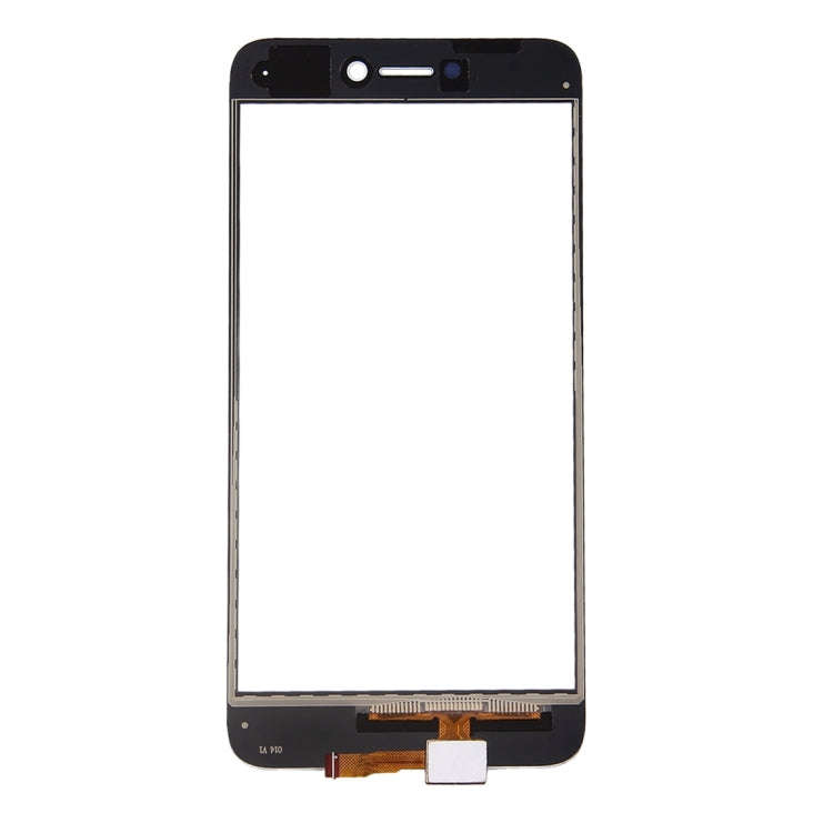For Huawei P8 lite 2017 Touch Panel(White)