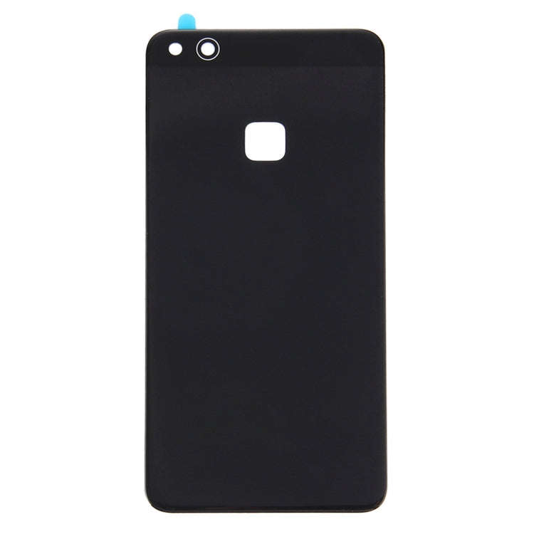 For Huawei P10 lite Battery Back Cover(Black)