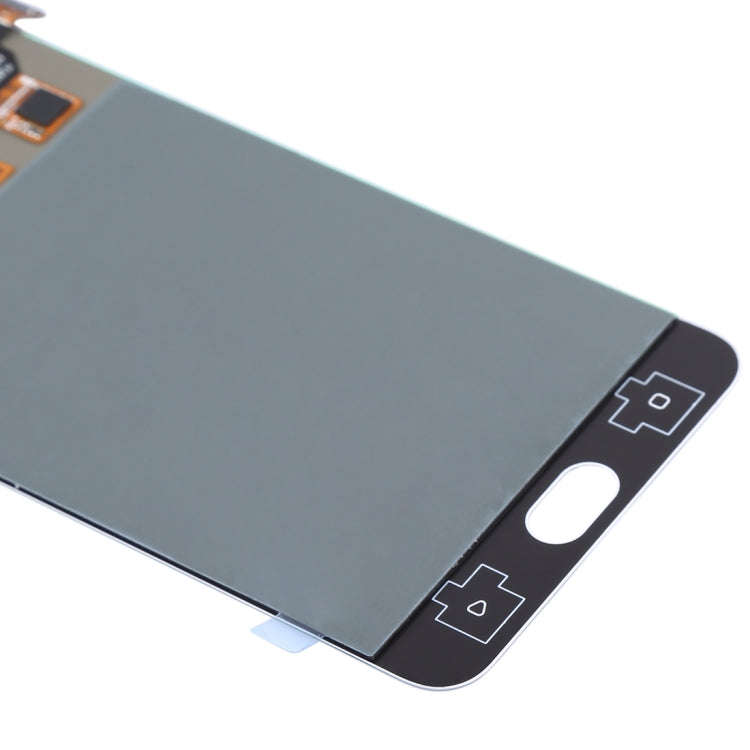 Original LCD Screen for OPPO R9 with Digitizer Full Assembly (White)