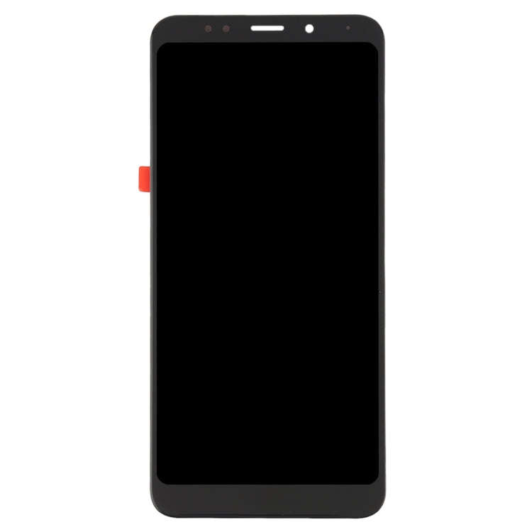 TFT LCD Screen for Xiaomi Redmi 5 Plus with Digitizer Full Assembly(Black)