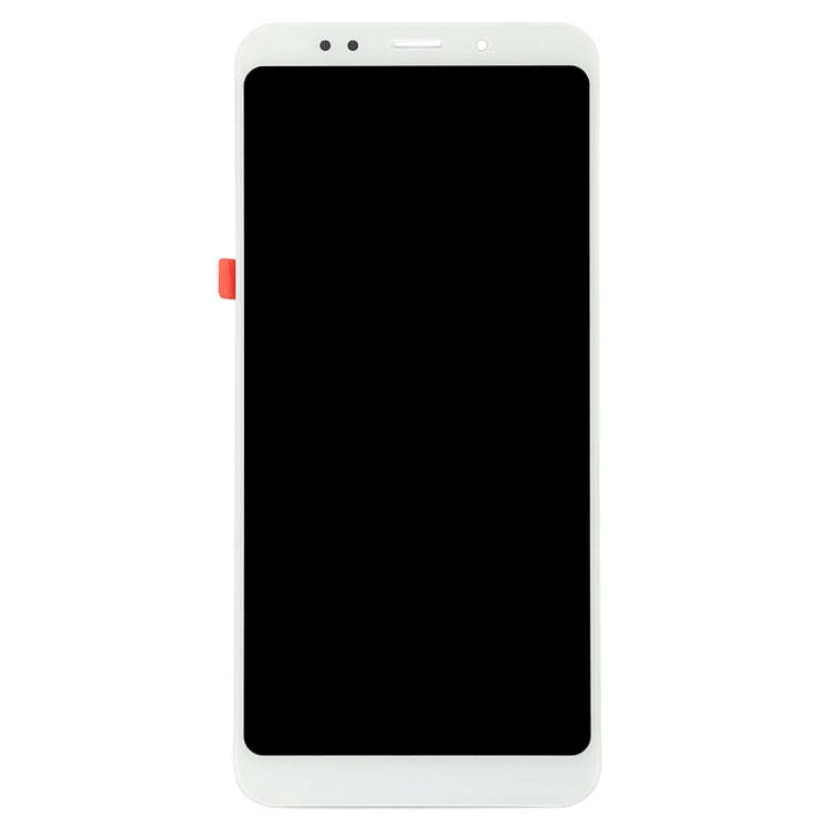 TFT LCD Screen for Xiaomi Redmi 5 Plus with Digitizer Full Assembly(White)