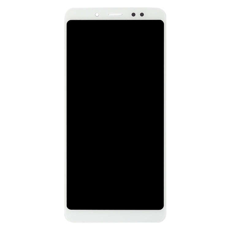 TFT LCD Screen for Xiaomi Redmi Note 5 / Note 5 Pro with Digitizer Full Assembly(White)