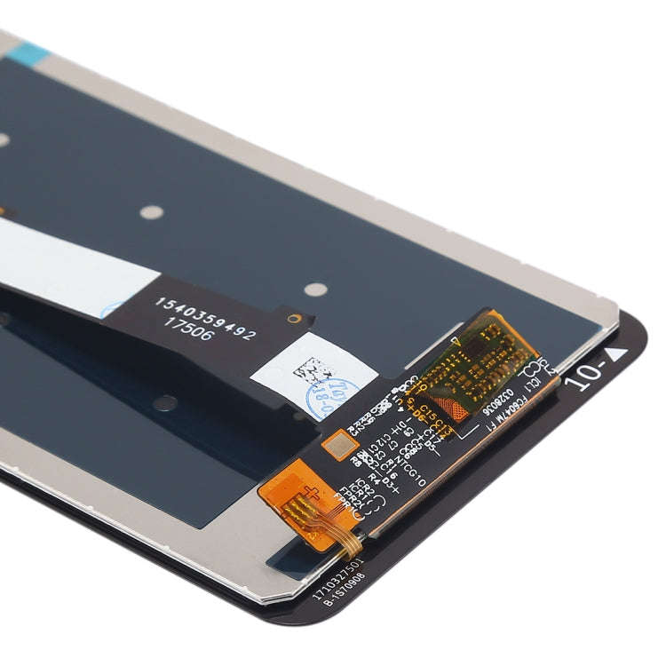 TFT LCD Screen for Xiaomi Redmi Note 5 / Note 5 Pro with Digitizer Full Assembly(White)