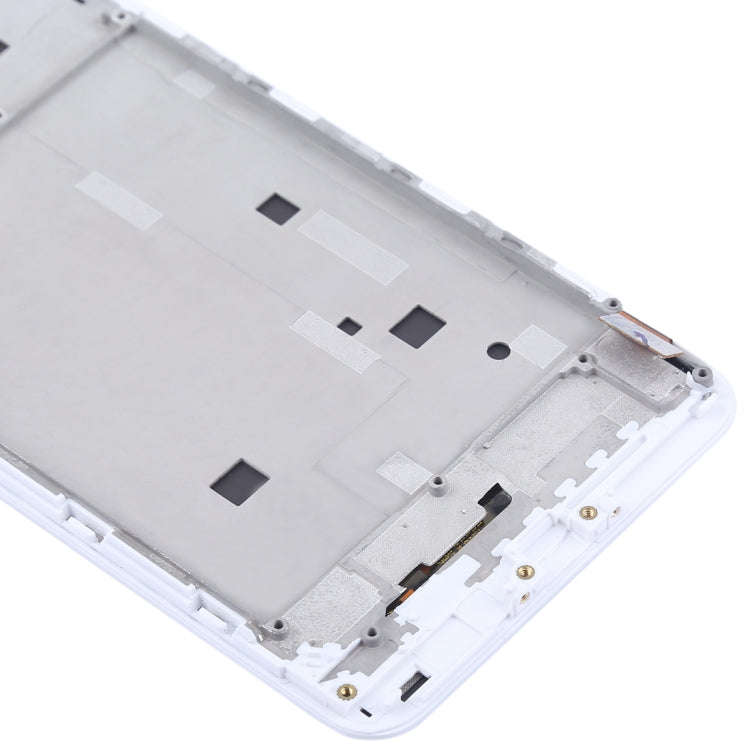 TFT LCD Screen for Vivo X6 Digitizer Full Assembly with Frame(White)