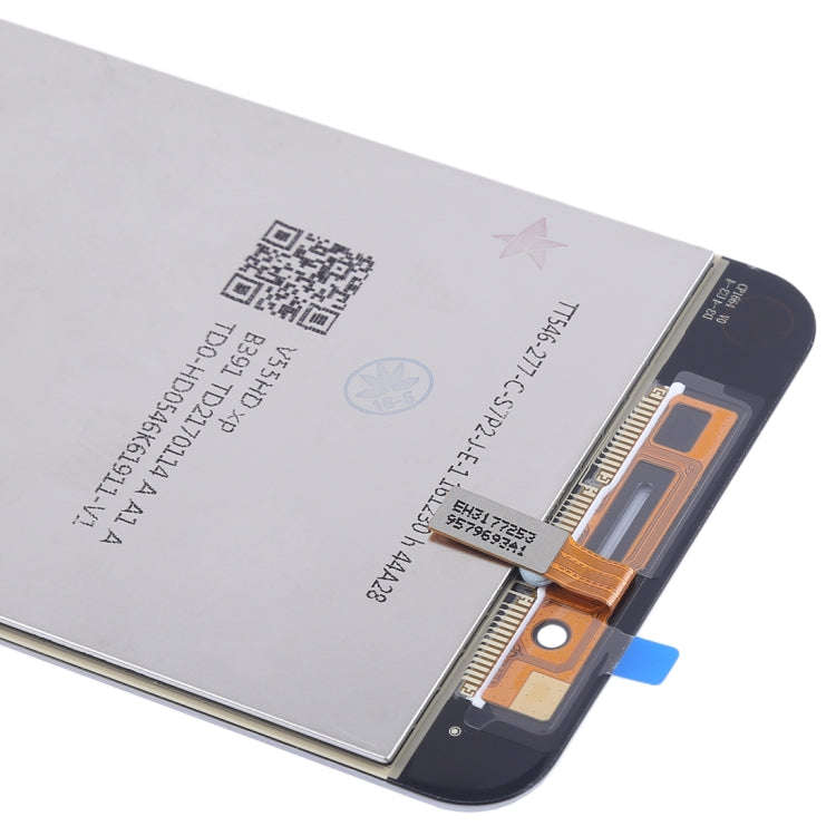Original LCD Screen for Vivo Y66 with Digitizer Full Assembly(Black)