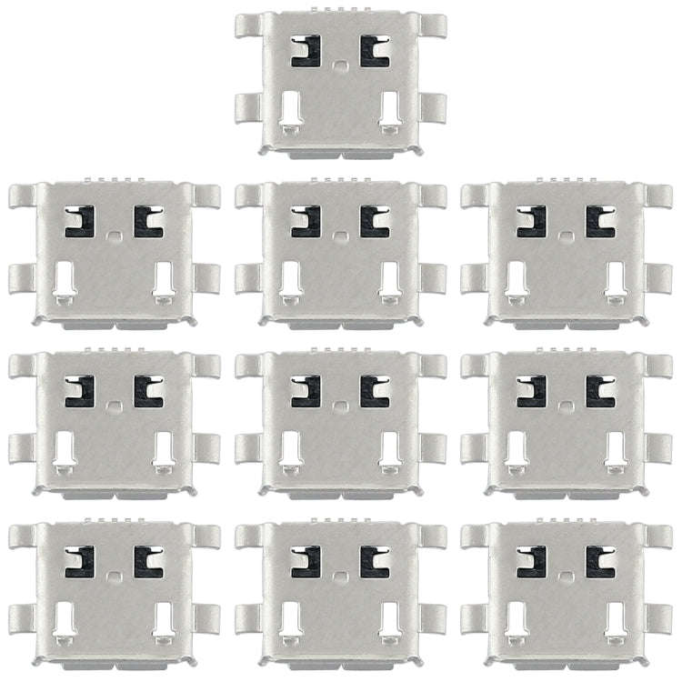 10 PCS Charging Port Connector for Huawei G606