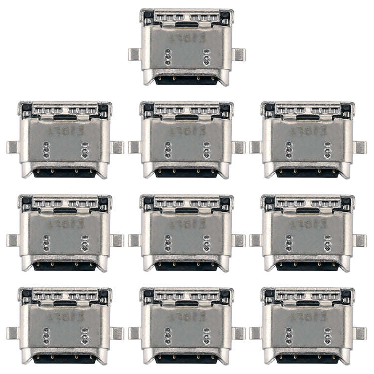 10 PCS Charging Port Connector for Huawei Honor 8 / V8 / P9 / P9 Plus / Maimang 5