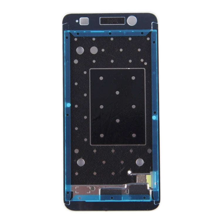 For Huawei Honor 4A Front Housing LCD Frame Bezel Plate(White)