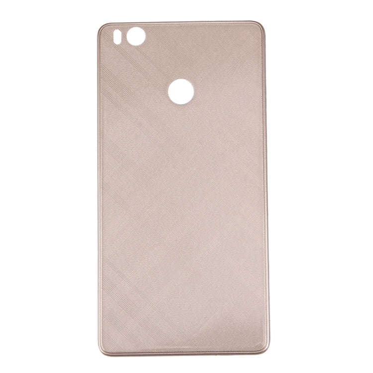 For Xiaomi Mi 4s Original Battery Back Cover(Gold)