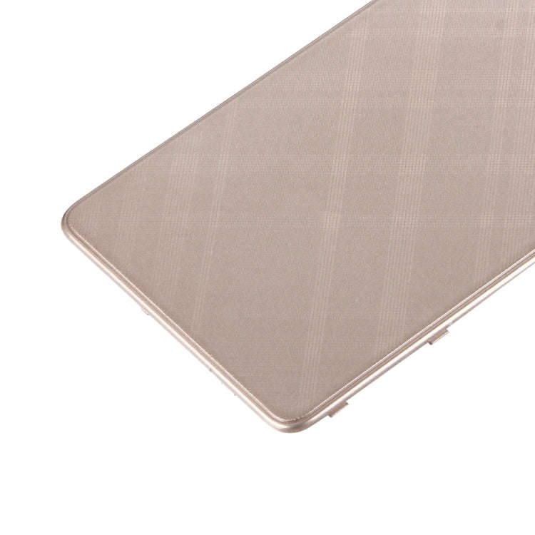 For Xiaomi Mi 4s Original Battery Back Cover(Gold)