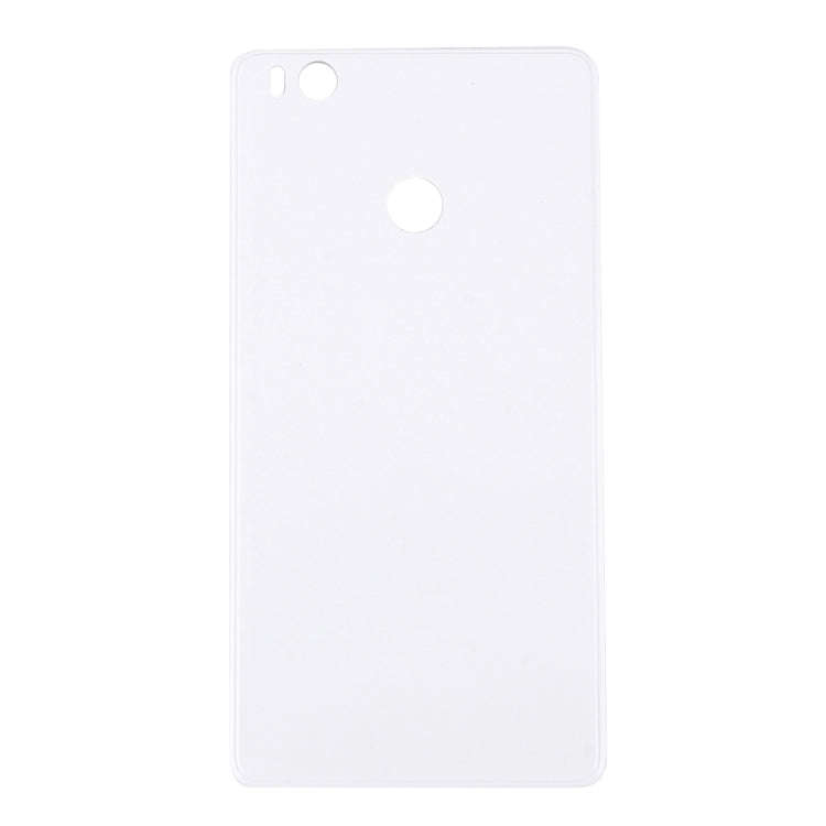 For Xiaomi Mi 4s Original Battery Back Cover(White)