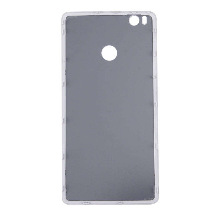 For Xiaomi Mi 4s Original Battery Back Cover(White)