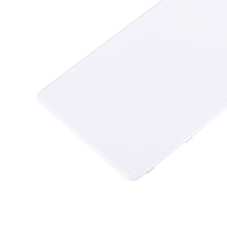 For Xiaomi Mi 4s Original Battery Back Cover(White)