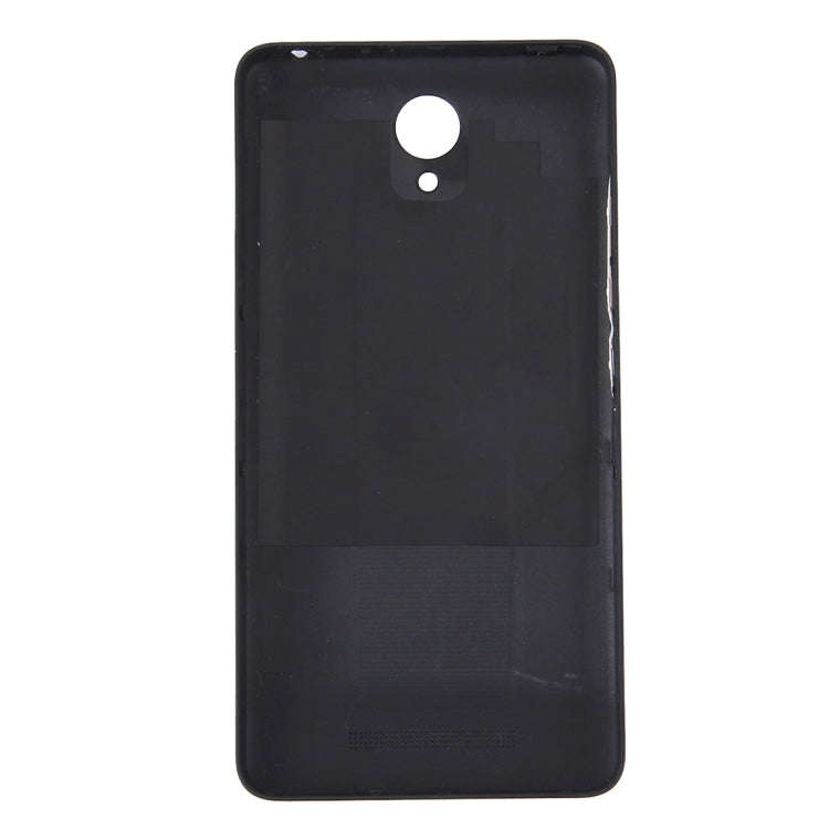 For Xiaomi Redmi Note 2 Battery Back Cover(Black)