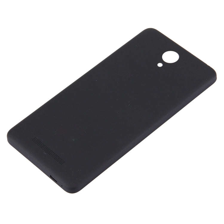For Xiaomi Redmi Note 2 Battery Back Cover(Black)