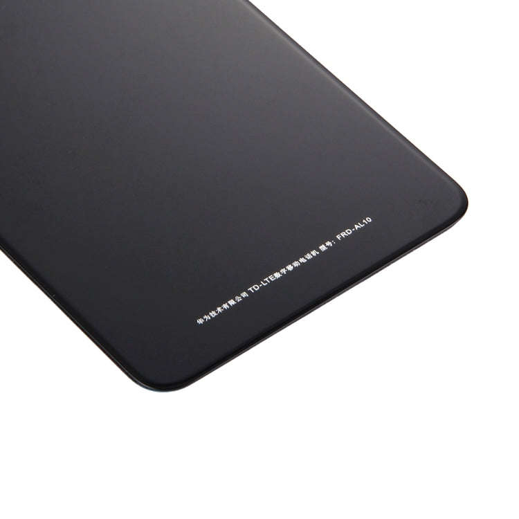 For Huawei Honor 8 Battery Back Cover(Black)