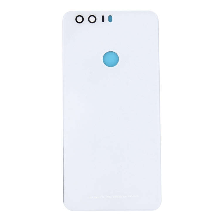 For Huawei Honor 8 Battery Back Cover(White)