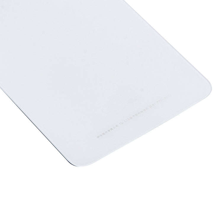 For Huawei Honor 8 Battery Back Cover(White)