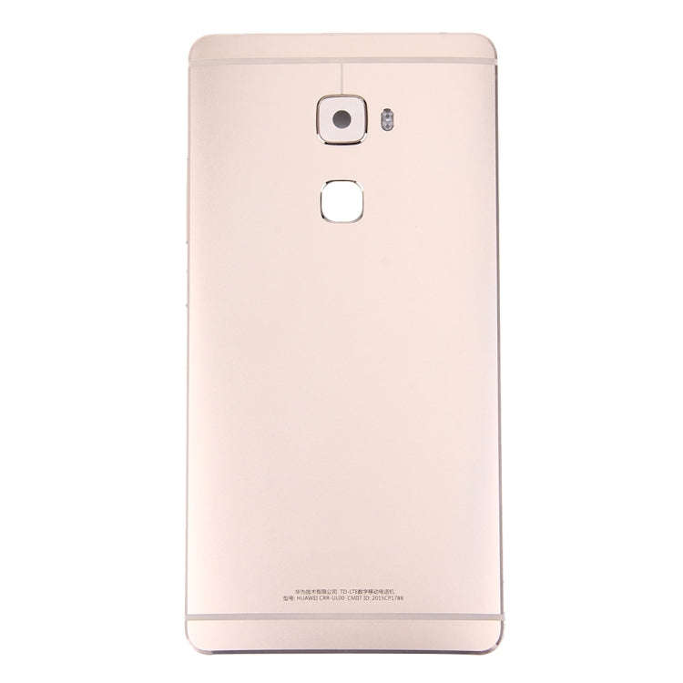 For Huawei Mate S Battery Back Cover(Gold)